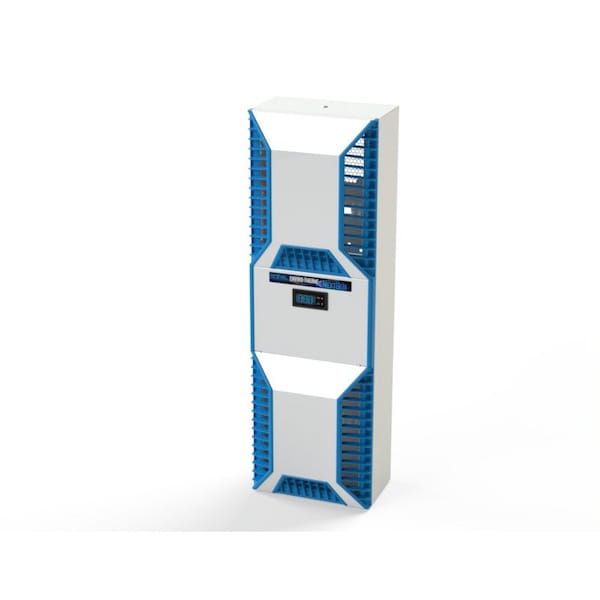 Conditioner, NG Air 4095 BTU/Hr. 460 Volt